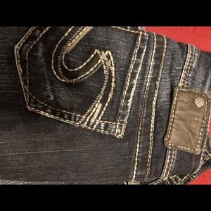 Women’s Silver Jeans Suki fit